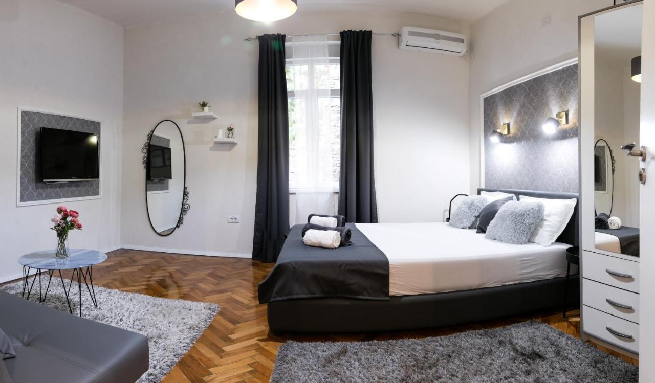 Natalie'S Place Beograd Eksteriør billede